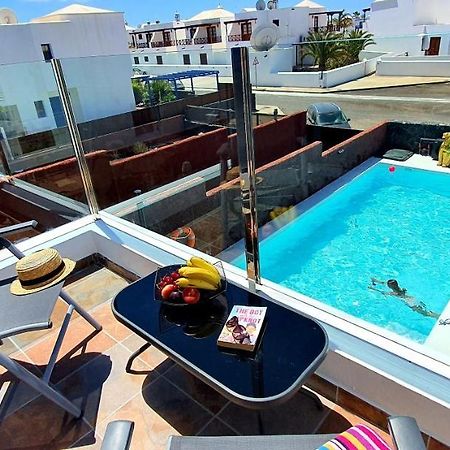 Casa Yaiza Villa Playa Blanca Dış mekan fotoğraf