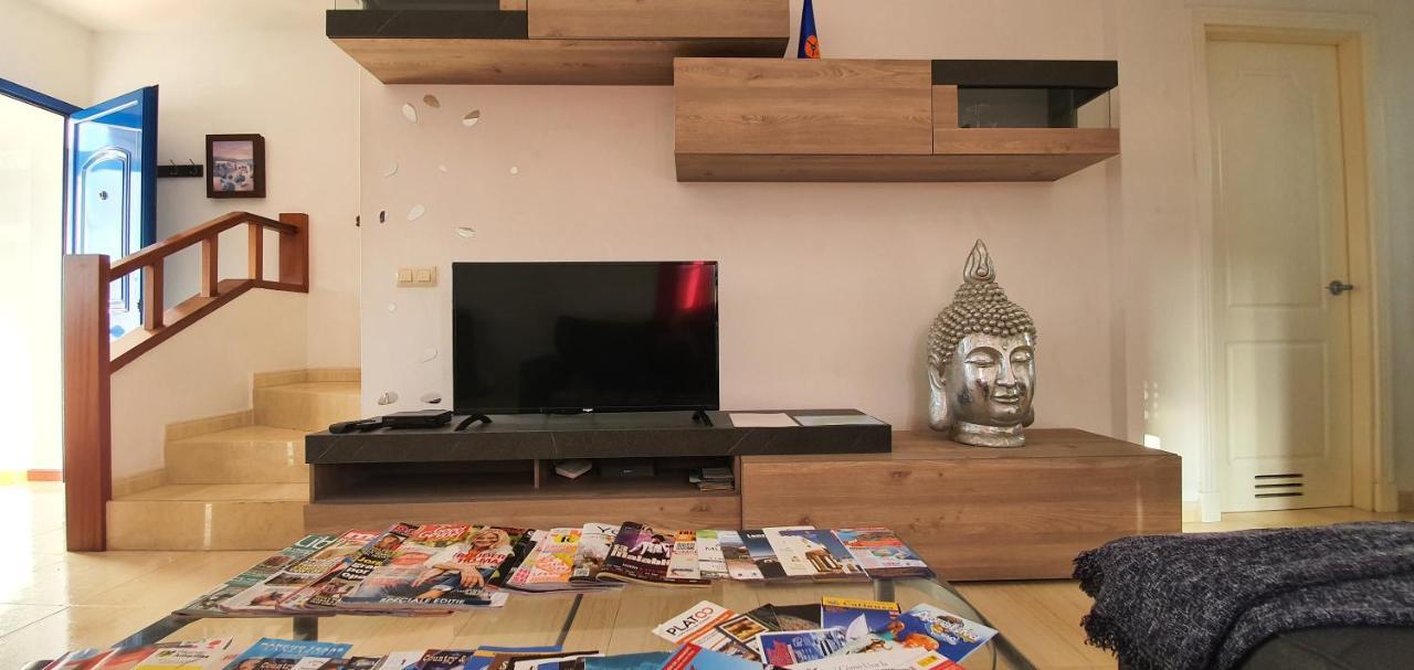 Casa Yaiza Villa Playa Blanca Dış mekan fotoğraf