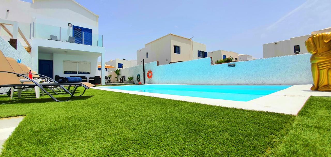 Casa Yaiza Villa Playa Blanca Dış mekan fotoğraf
