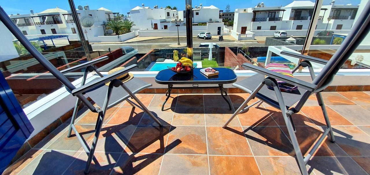 Casa Yaiza Villa Playa Blanca Dış mekan fotoğraf