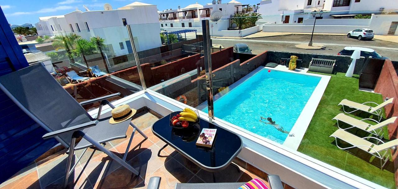Casa Yaiza Villa Playa Blanca Dış mekan fotoğraf