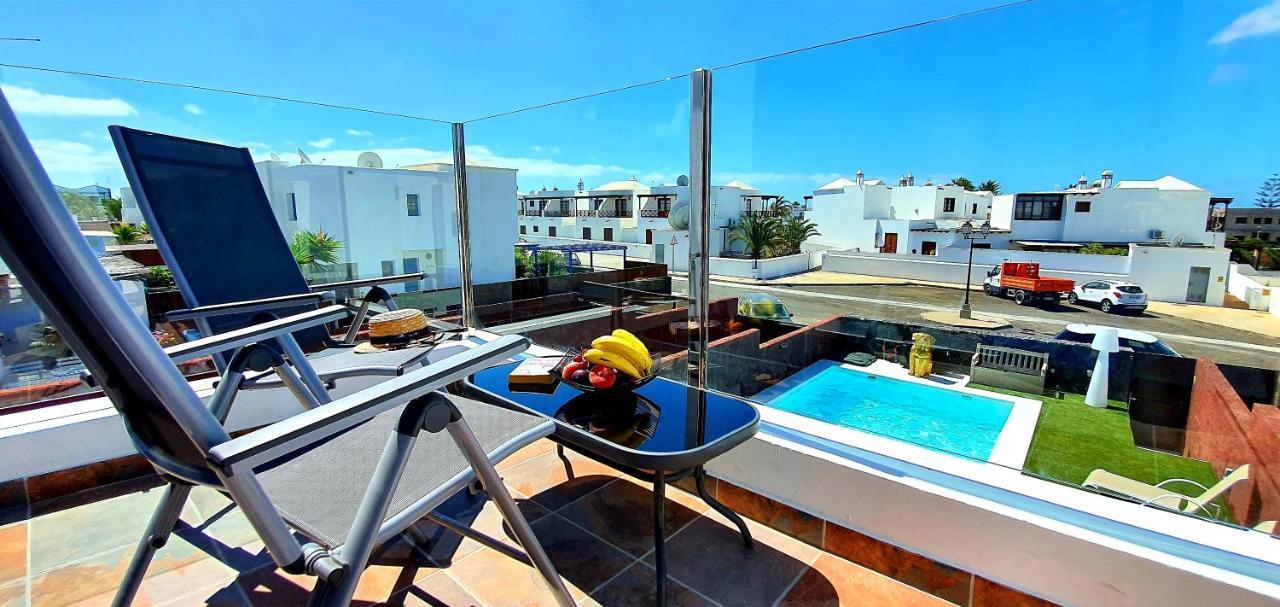 Casa Yaiza Villa Playa Blanca Dış mekan fotoğraf