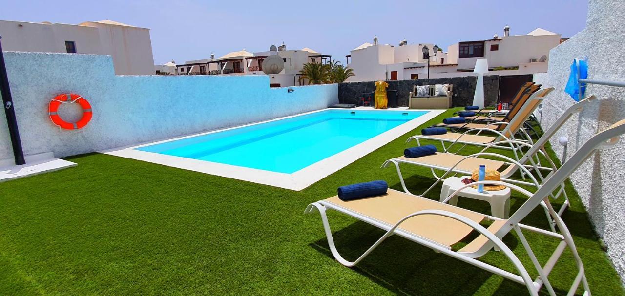 Casa Yaiza Villa Playa Blanca Dış mekan fotoğraf