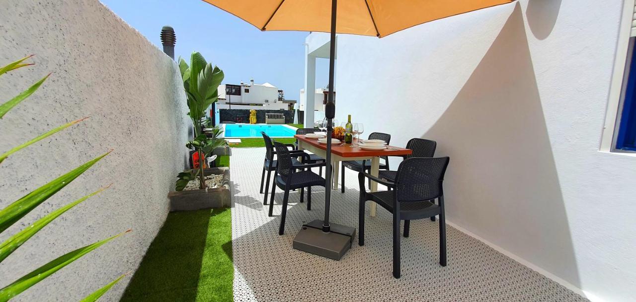Casa Yaiza Villa Playa Blanca Dış mekan fotoğraf