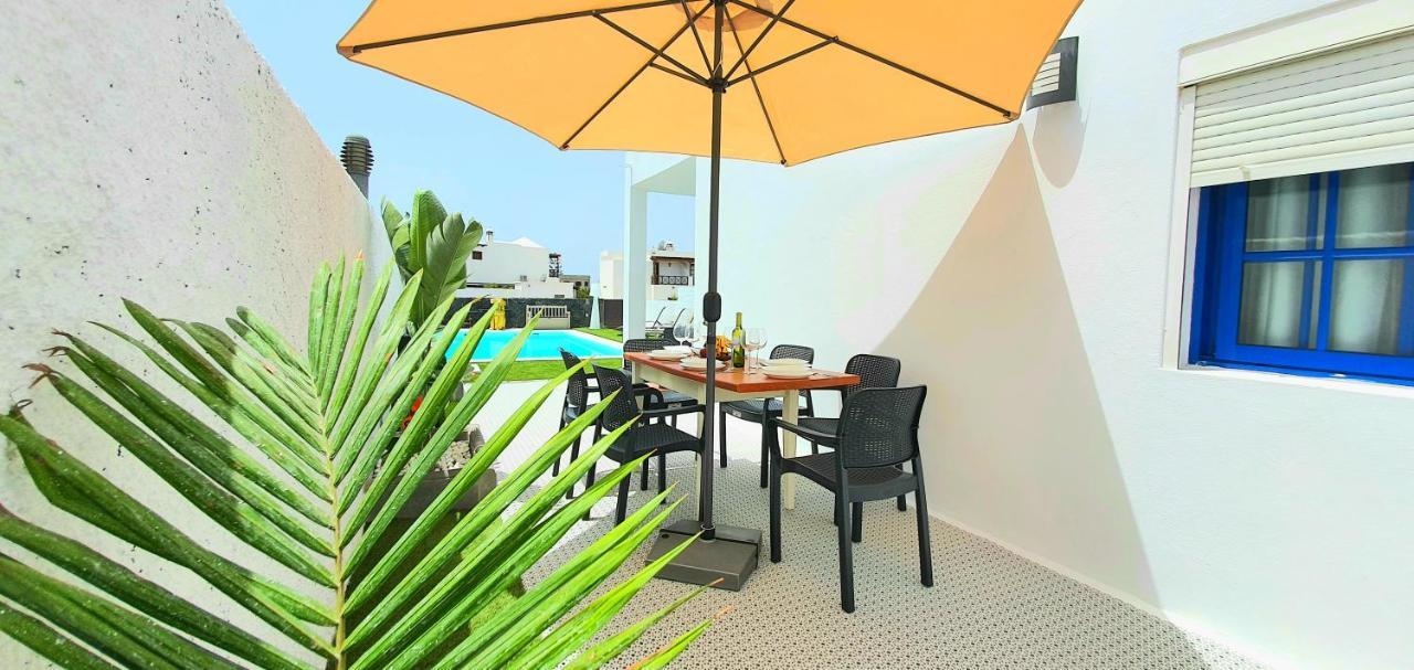 Casa Yaiza Villa Playa Blanca Dış mekan fotoğraf