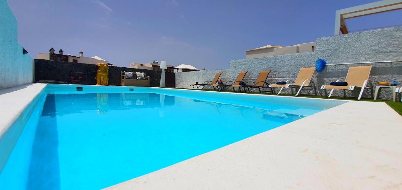Casa Yaiza Villa Playa Blanca Dış mekan fotoğraf