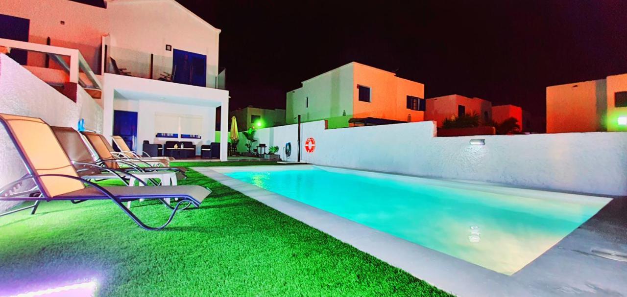 Casa Yaiza Villa Playa Blanca Dış mekan fotoğraf