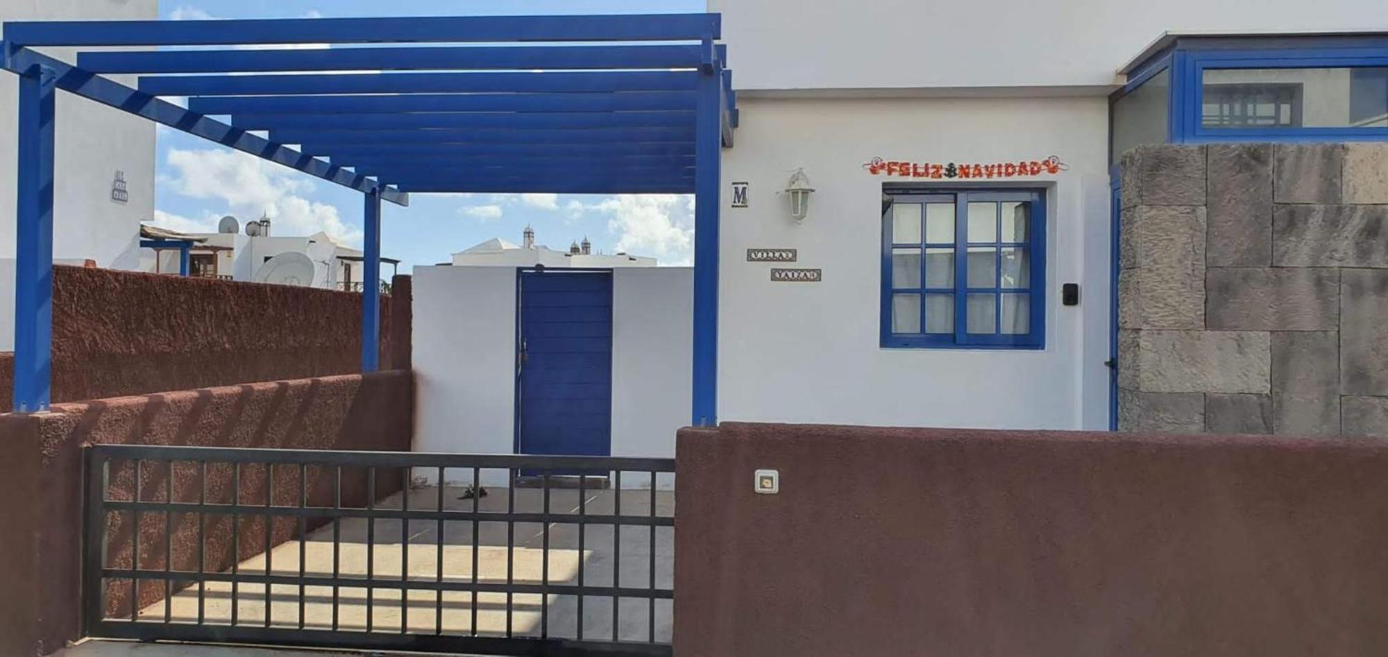 Casa Yaiza Villa Playa Blanca Dış mekan fotoğraf