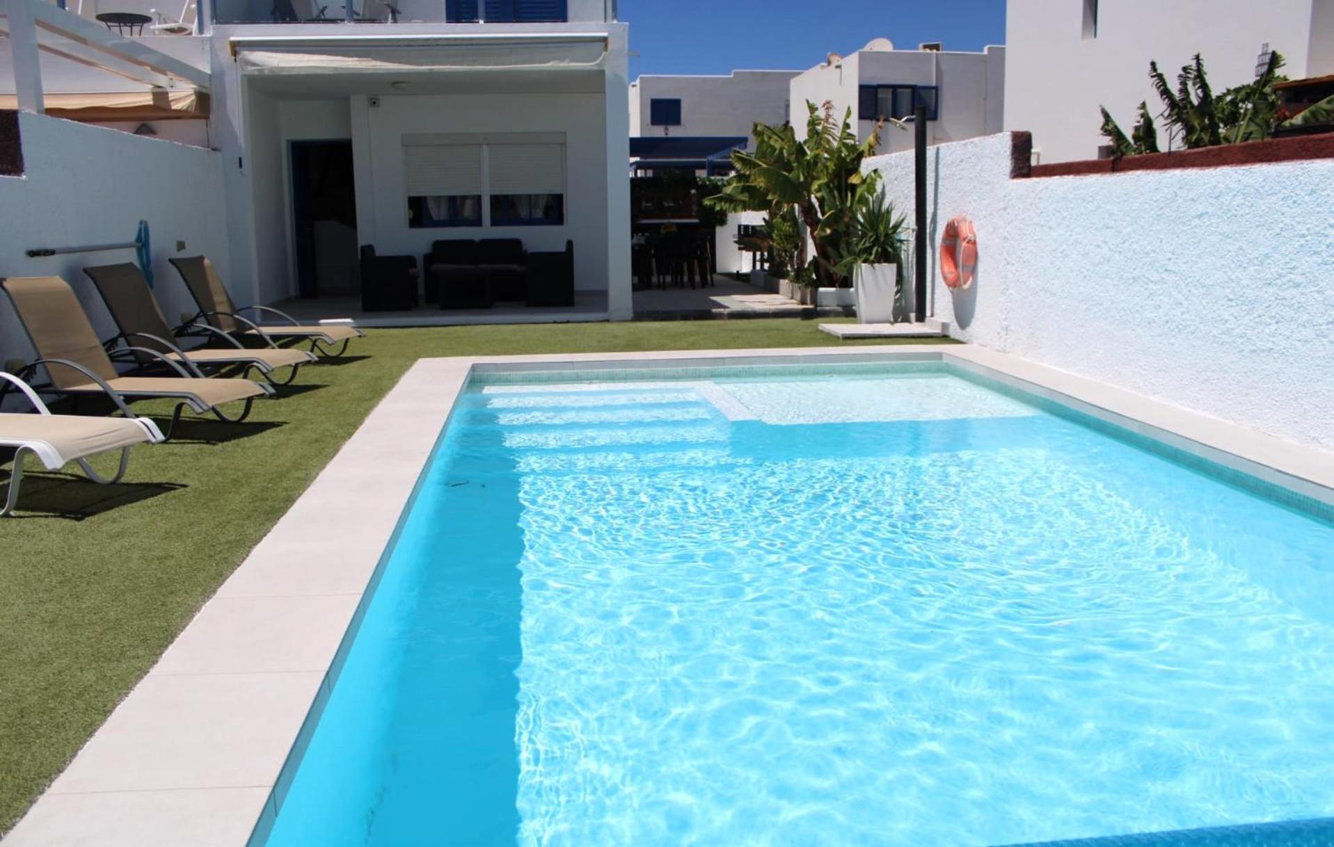 Casa Yaiza Villa Playa Blanca Dış mekan fotoğraf