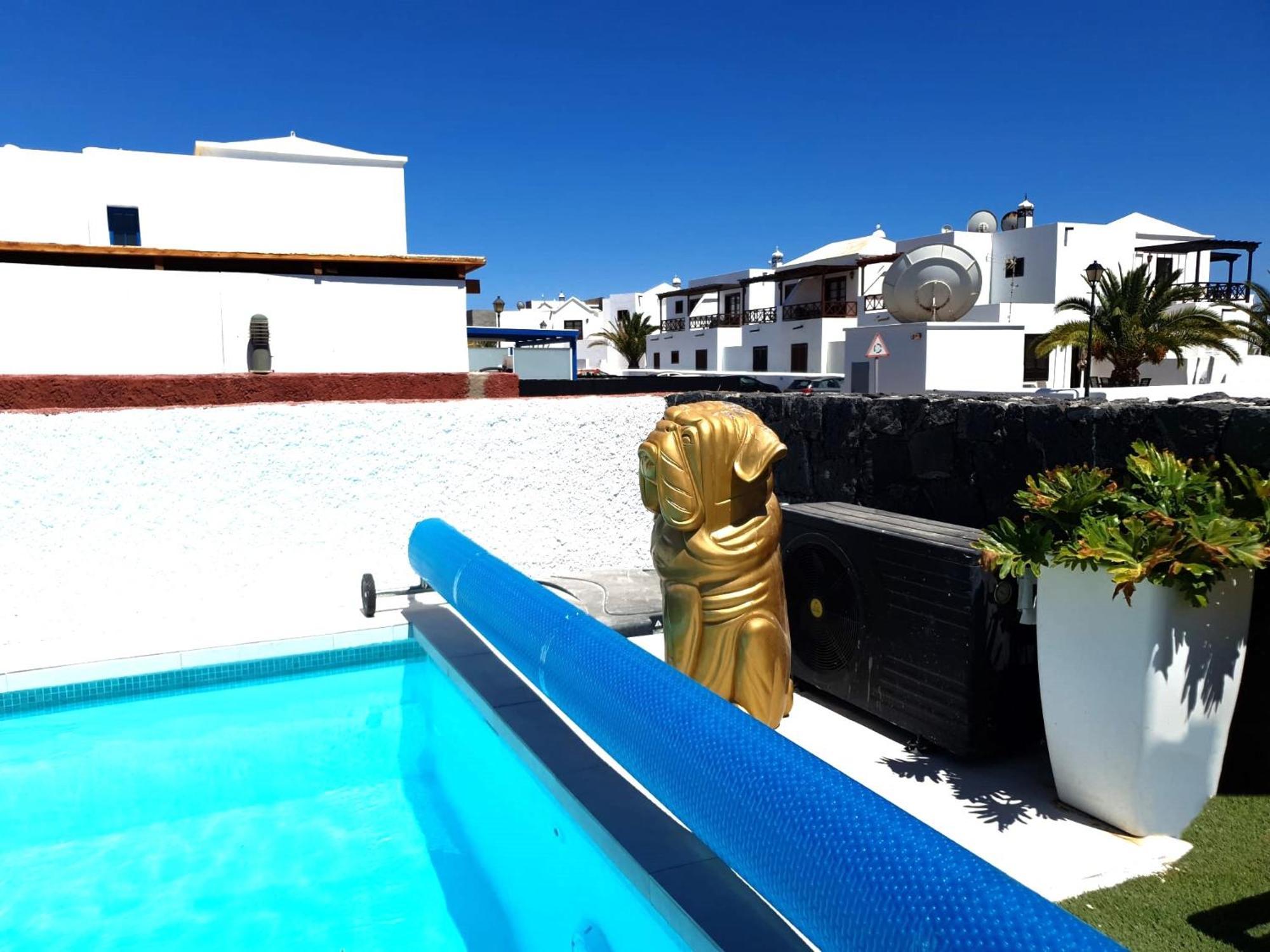 Casa Yaiza Villa Playa Blanca Dış mekan fotoğraf