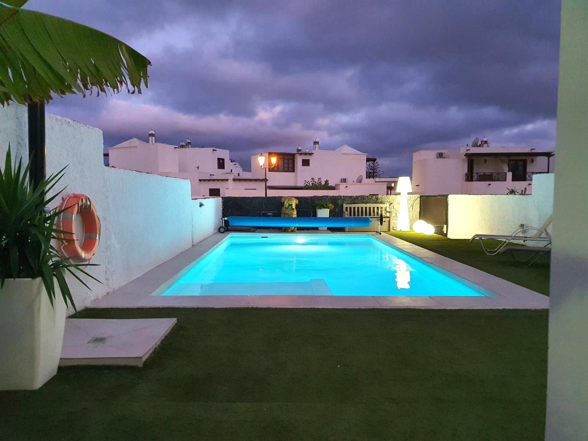 Casa Yaiza Villa Playa Blanca Dış mekan fotoğraf