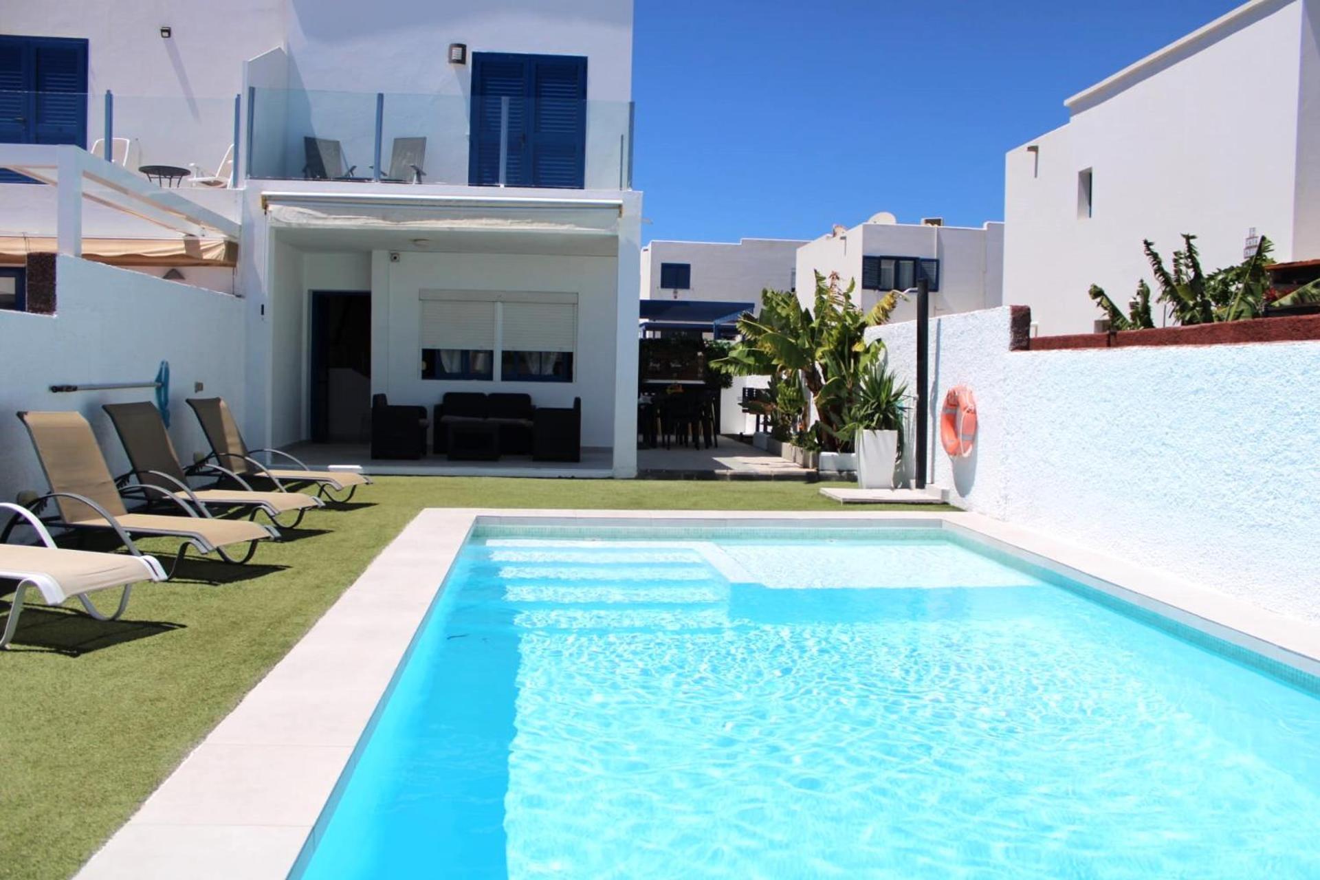 Casa Yaiza Villa Playa Blanca Dış mekan fotoğraf