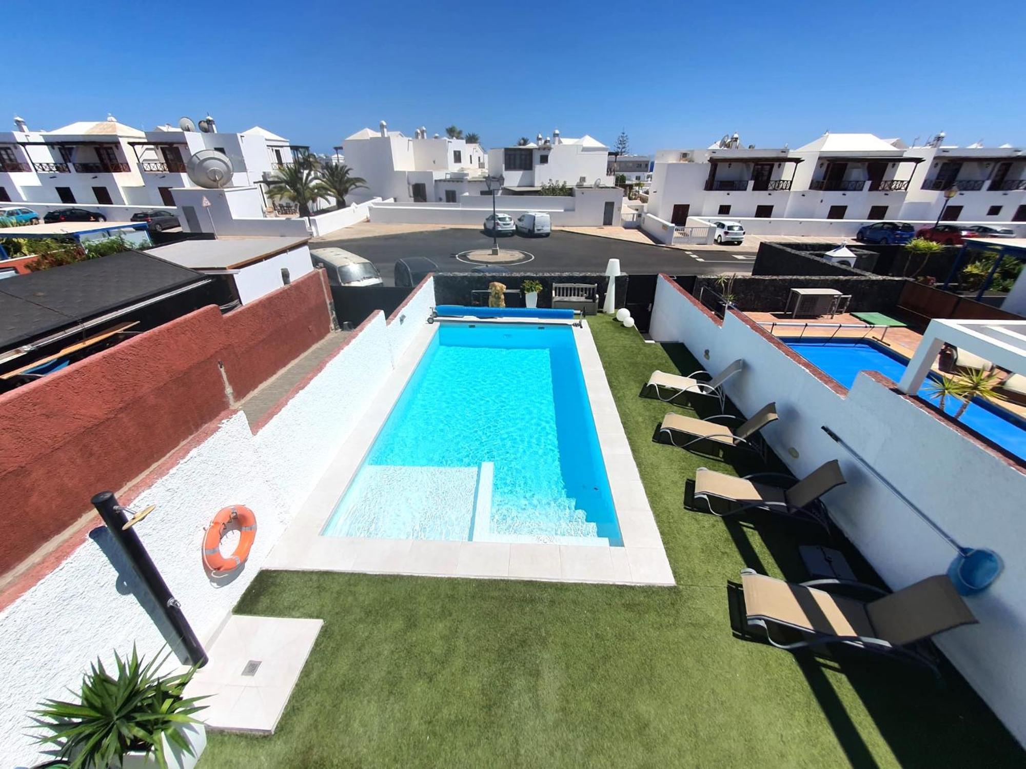 Casa Yaiza Villa Playa Blanca Dış mekan fotoğraf