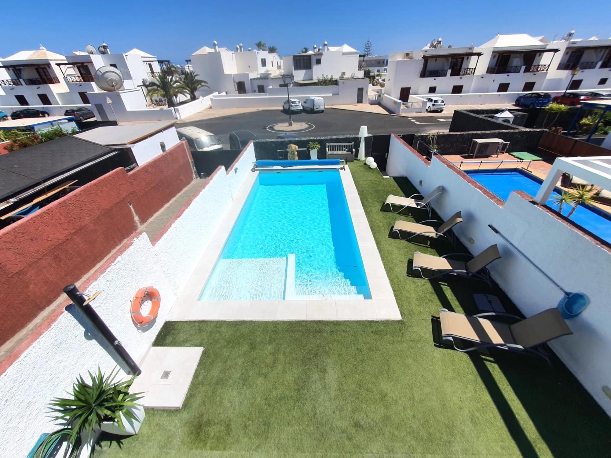 Casa Yaiza Villa Playa Blanca Dış mekan fotoğraf