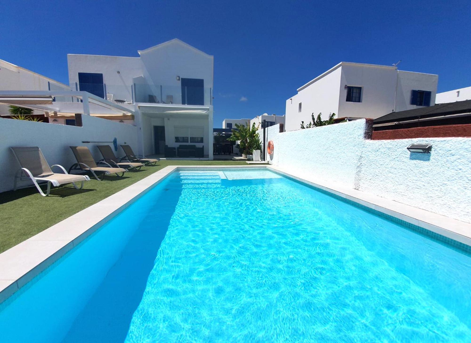 Casa Yaiza Villa Playa Blanca Dış mekan fotoğraf