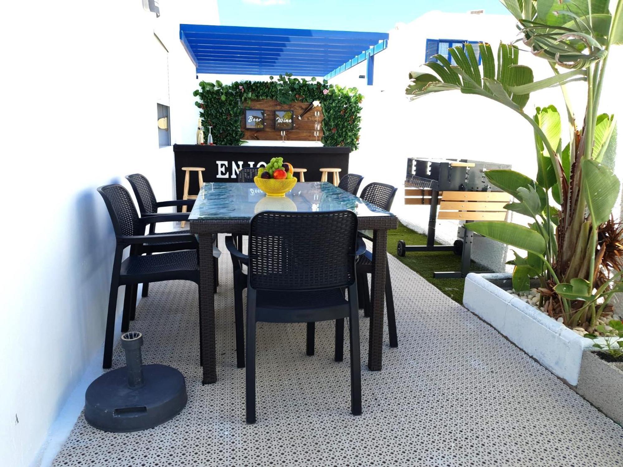 Casa Yaiza Villa Playa Blanca Dış mekan fotoğraf